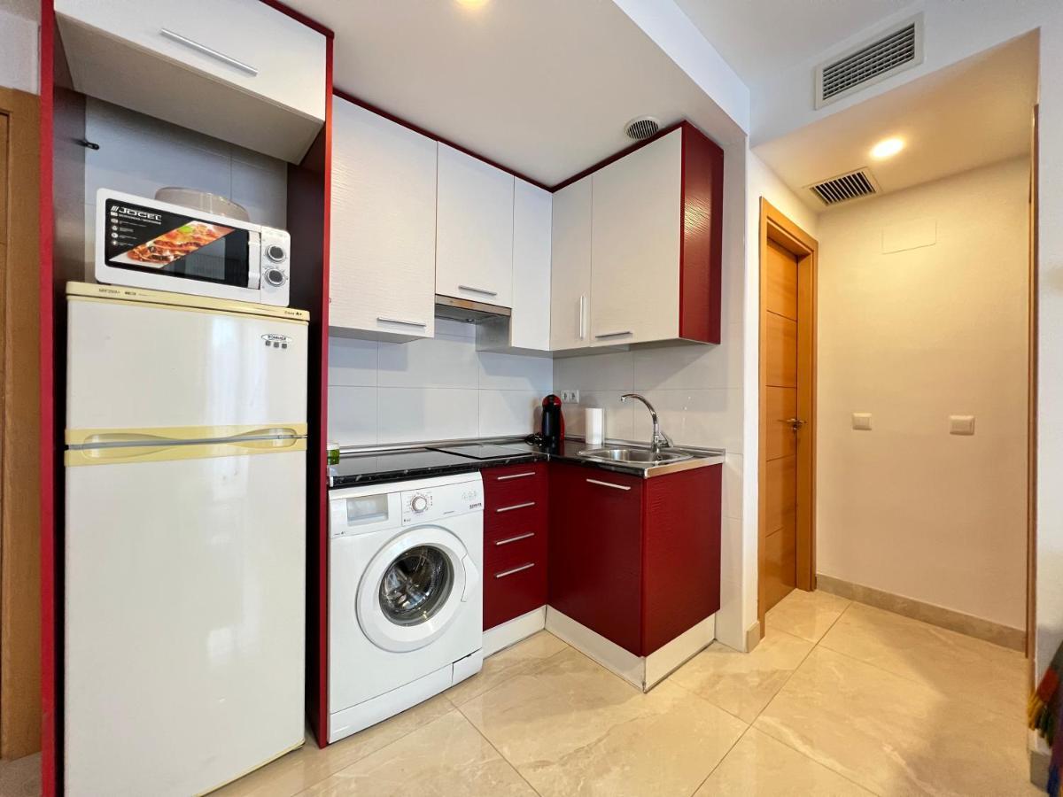 Fabuloso Apartamento Completo Centro Ciudad Mostoles Exterior photo