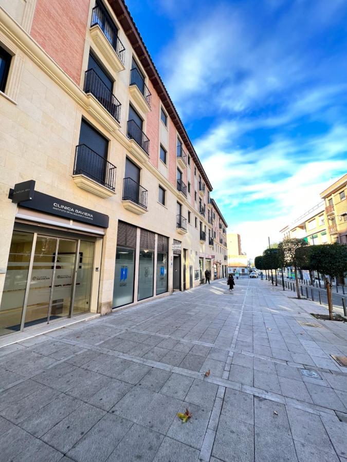 Fabuloso Apartamento Completo Centro Ciudad Mostoles Exterior photo
