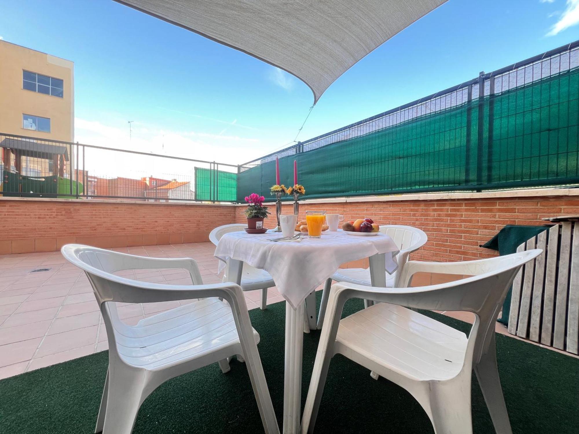 Fabuloso Apartamento Completo Centro Ciudad Mostoles Exterior photo