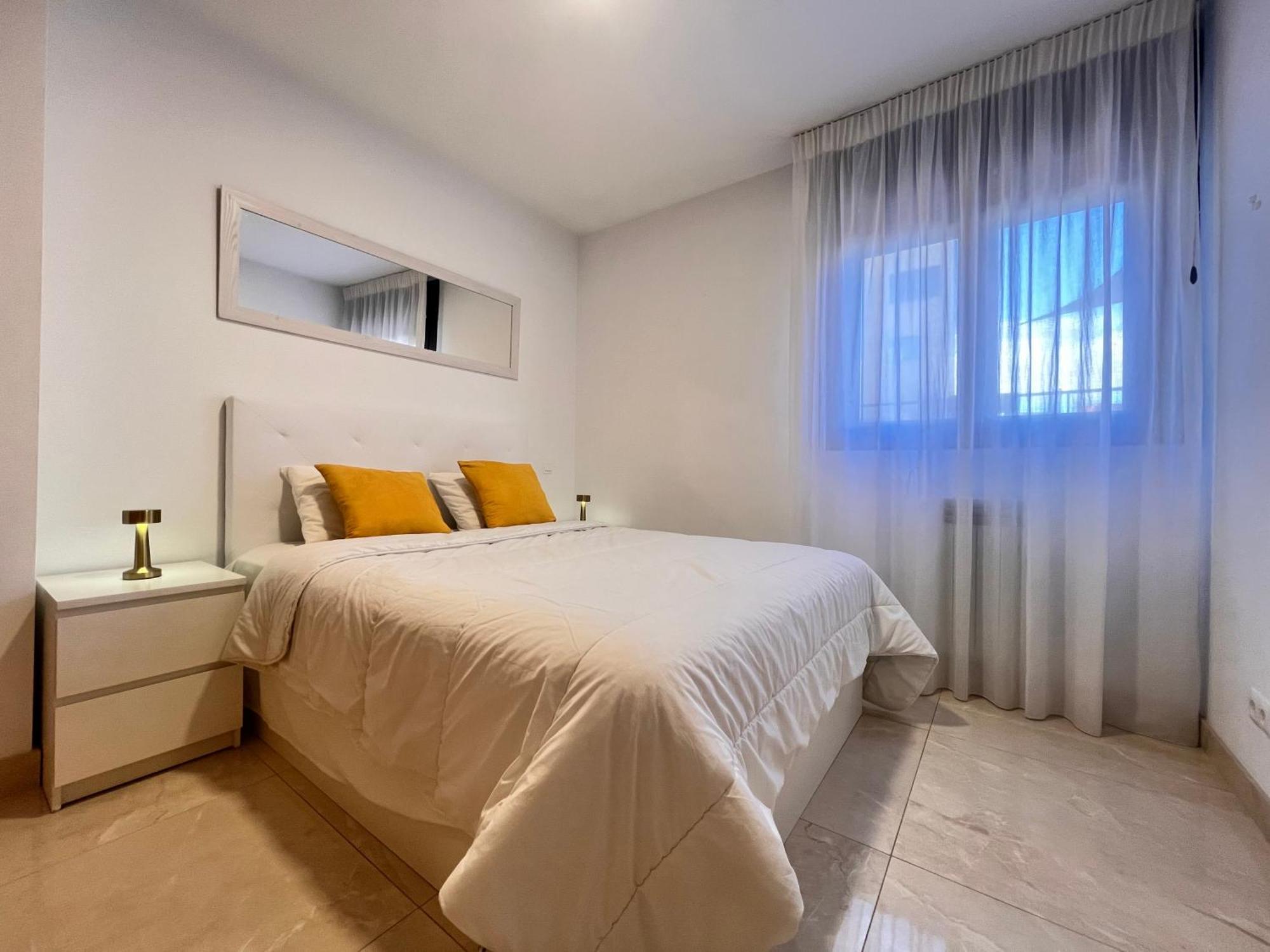 Fabuloso Apartamento Completo Centro Ciudad Mostoles Exterior photo